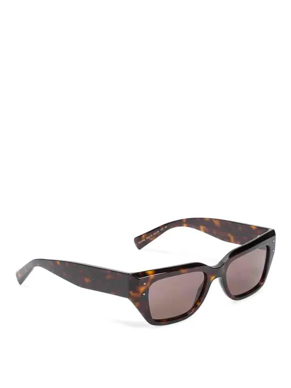 Dolce & Gabbana Lunettes De Soleil - Marron - Marron | 0DG446250273