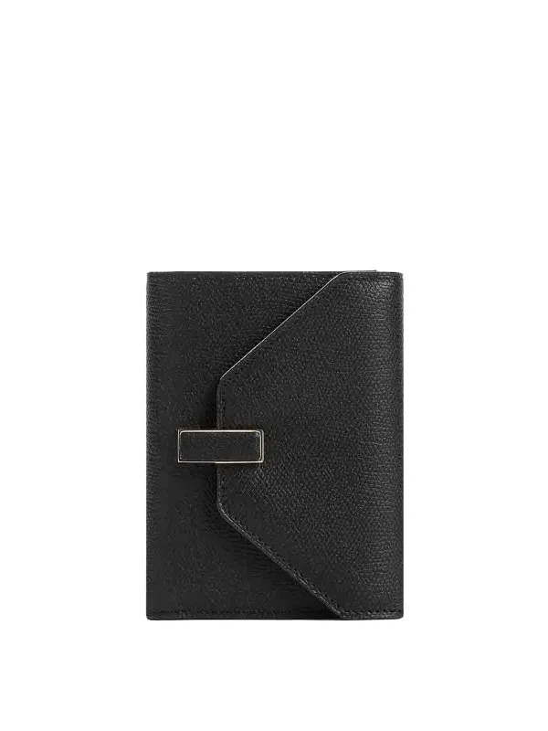 Valextra Portefeuilles - Noir - Noir - Femme | SGES0005028LOCPS99NN