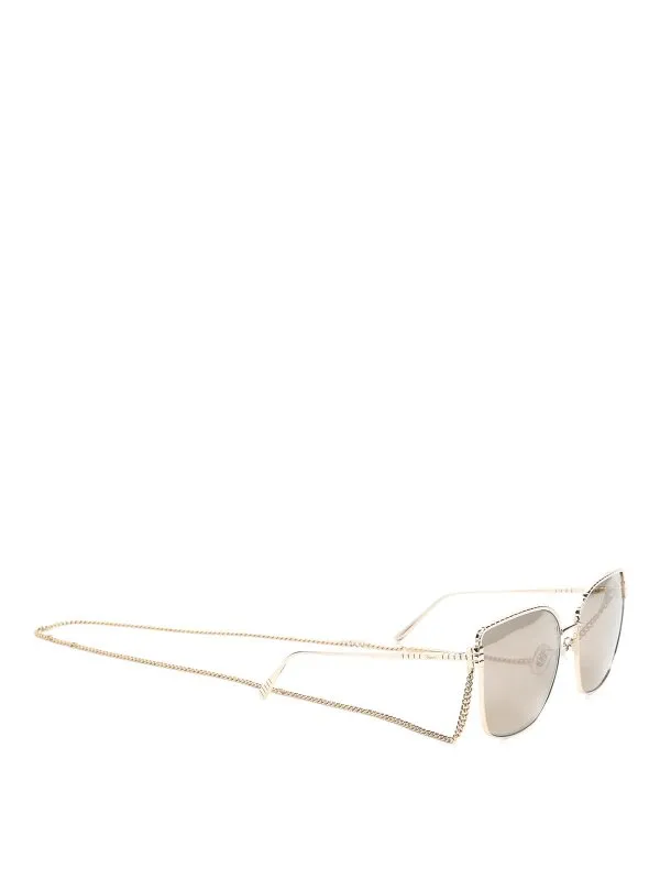 Chopard Lunettes De Soleil - Or - Or - Femme | IKCHG6708FC