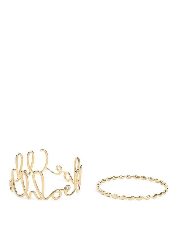 Chloe' Bracelets - Or - Or - Femme | CHC24WFB36CB79DC