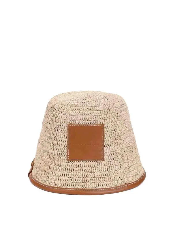 Jacquemus Chapeau - Marron - Marron - Femme | 24E245AC6423072811
