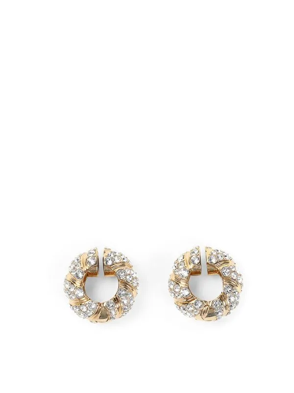 Valentino Garavani Boucles D'Oreilles - Or - Or | 6W0J0AA4YCW9MN
