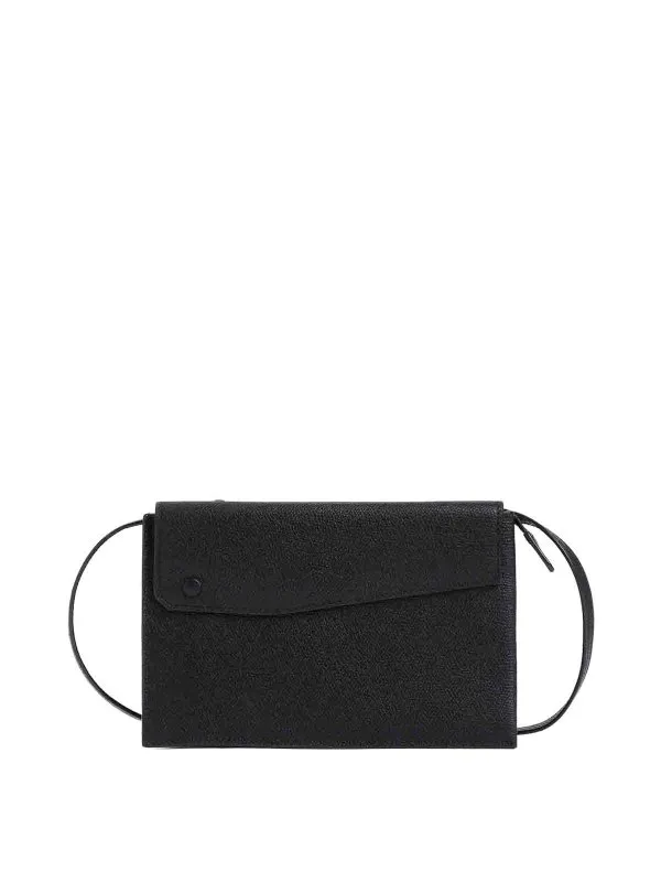 Valextra Sac Bandoulière - Noir - Noir | WBPK0001028LOC99NN