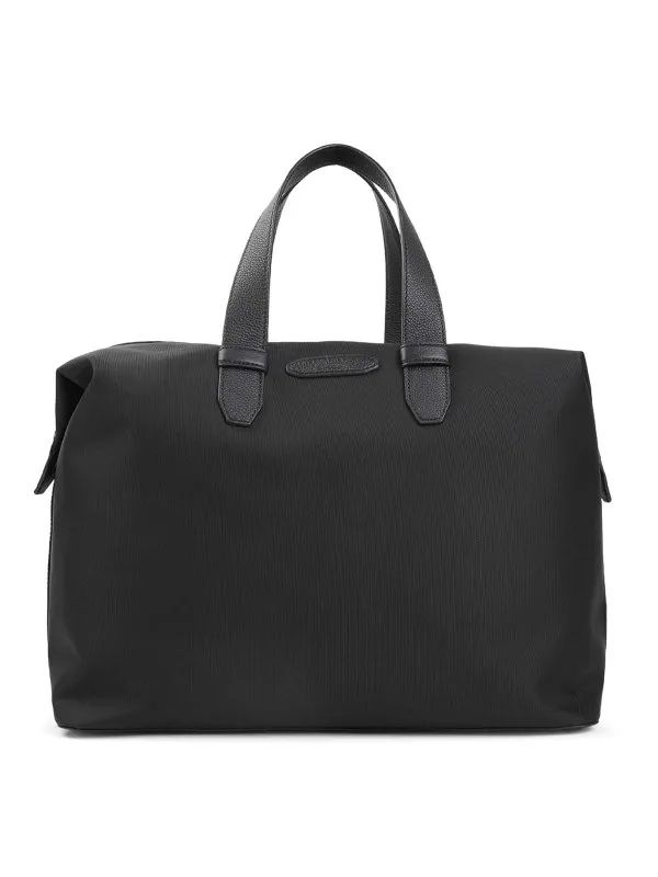 Brioni Sac Bandoulière - Noir - Noir - Homme | OIYG0LOA7141010