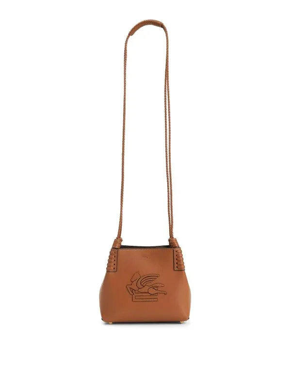 Etro Sac Bandoulière - Marron Clair - Femme | WP1D0041AP264M0450