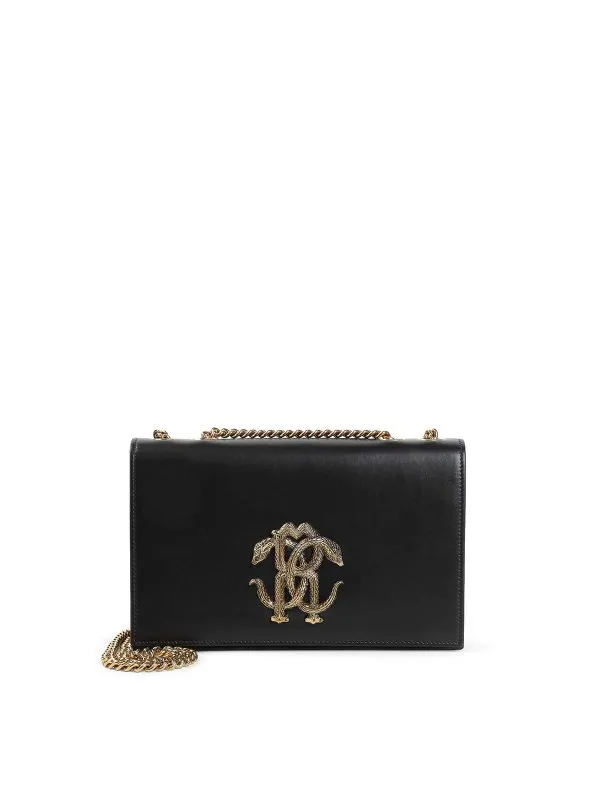 Roberto Cavalli Sac Bandoulière - Noir - Noir | SKB120PZ17205051
