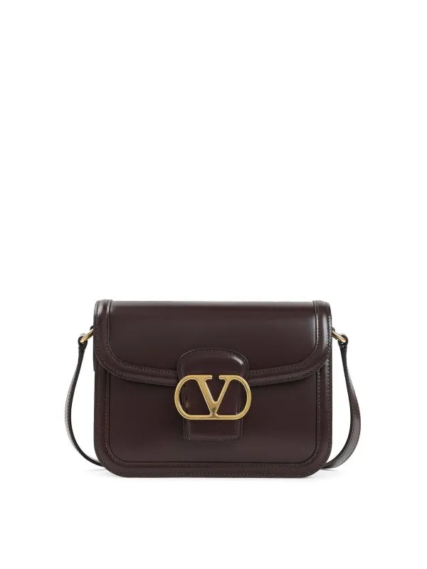 Valentino Garavani Sac Bandoulière - Marron | 7W2B0R46UHFREL