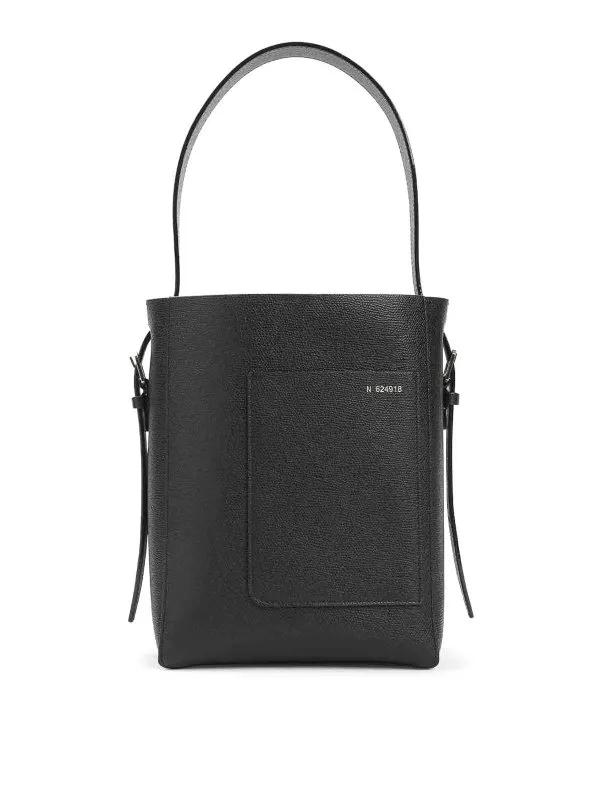 Valextra Sac Bandoulière - Noir - Noir | WBSF0074028LOC99NN