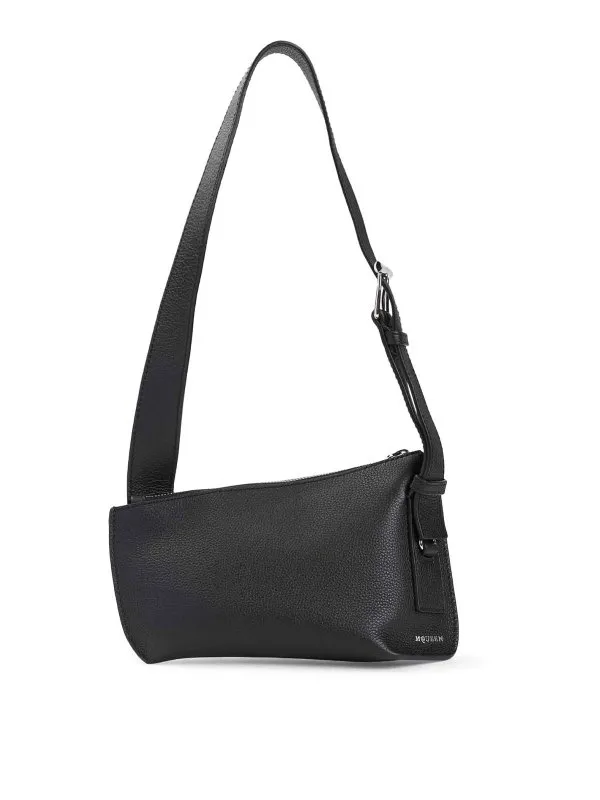 Alexander Mcqueen Pochette - Noir - Noir - Femme | 8135351VDCM1000