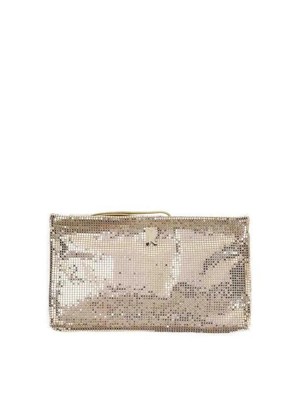 Rabanne Sac Cabas - Or - Or - Femme | 25PSS0505MET736P710