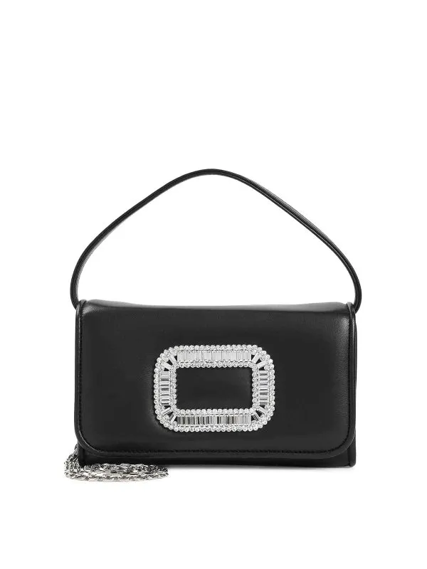 Roger Vivier Sac Bandoulière - Noir - Noir | RBWABDH0000YDRB999