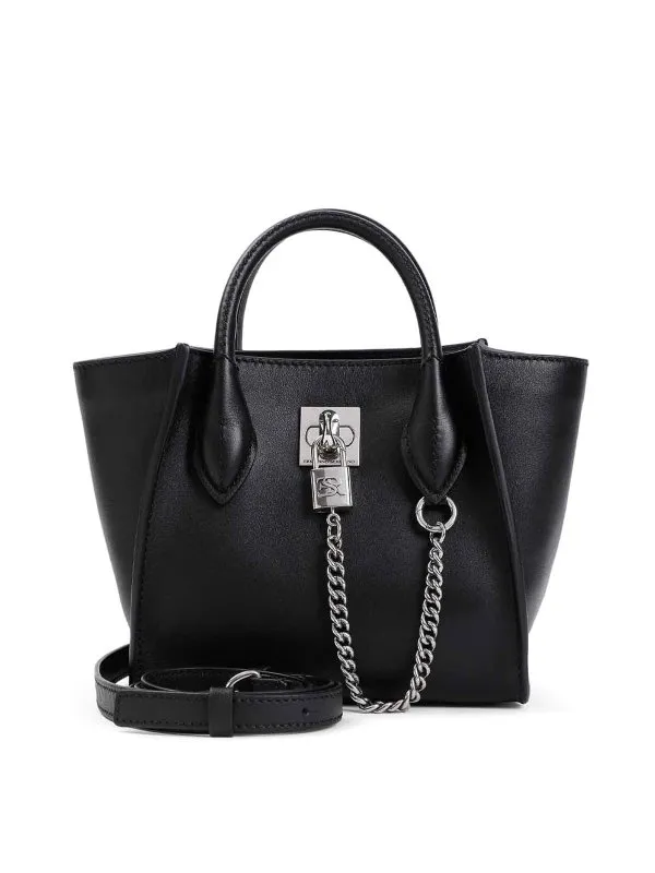 Ermanno Scervino Sac Cabas - Noir - Noir - Femme | D453S752SYI95708