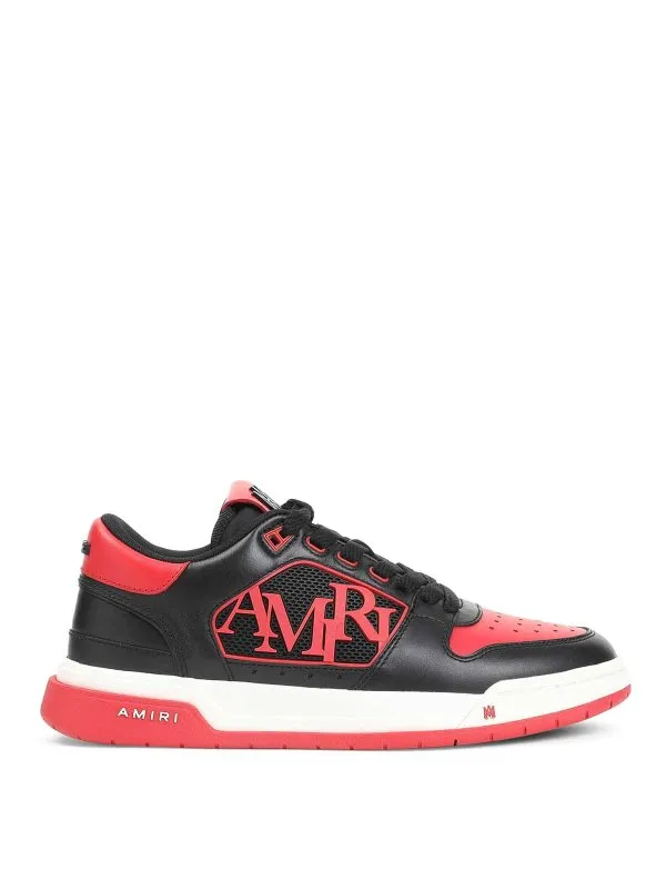 Amiri Baskets - Rouge - Rouge - Homme | AMFOSR1158TRUE