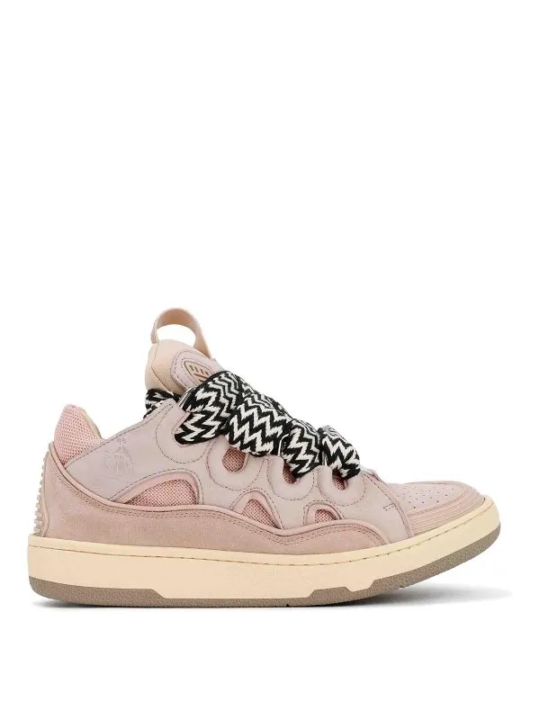 Lanvin Baskets - Rose Clair - Rose Clair | FUSKDK12DRA2P25W51