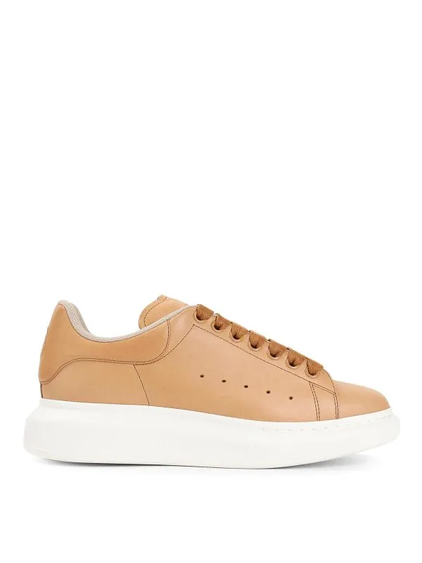 Alexander Mcqueen Baskets - Beige - Beige - Homme | 807880WHABB1900