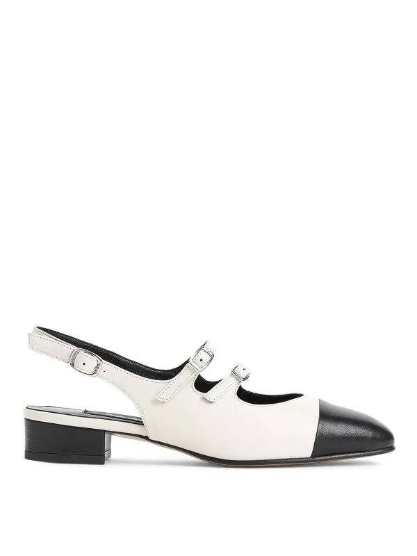 Carel Paris Mules - Noir - Noir - Femme | ABRICOT24BEIGE