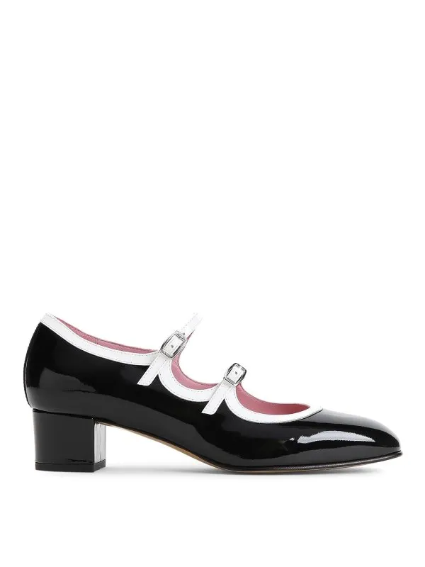 Carel Paris Chaussures À Talon - Blanc - Blanc | BLEUETBLACK