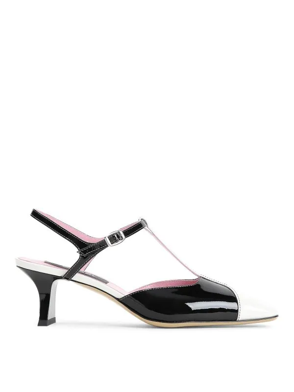 Carel Paris Chaussures À Talon - Blanc - Blanc | ISADORABLACK