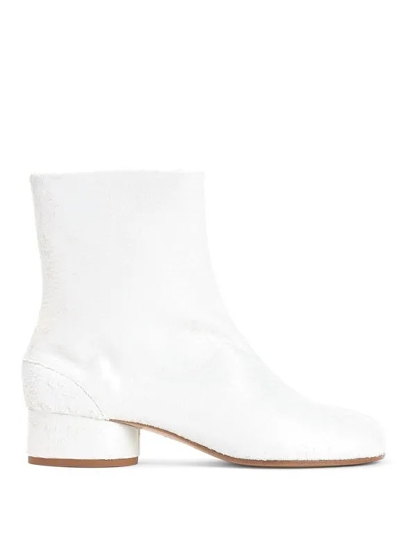 Maison Margiela Bottines - Blanc - Blanc | S58WU0273P8159HA740