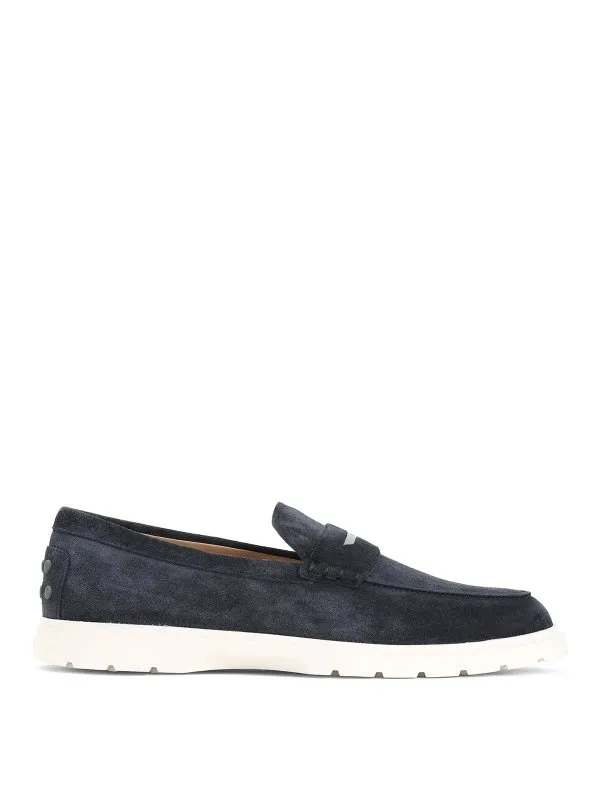 Tod's Chaussures - Bleu - Bleu - Homme | XXM59K0IX80M8WU801BLU