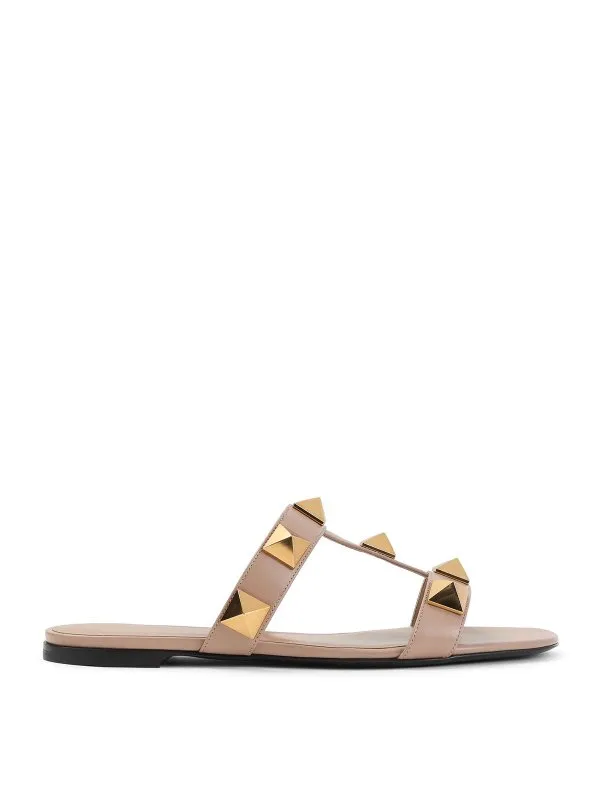 Valentino Garavani Sandales - Rose - Rose - Femme | ZW2S0BU9ZWMGF9