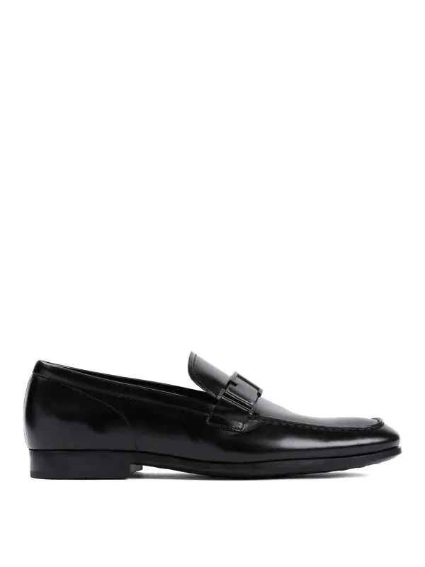 Tod's Chaussures - Noir - Noir - Homme | XXM51B0CT60MG2B999