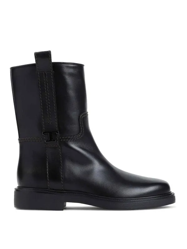 Tod's Bottines - Noir - Noir - Femme | XXW20L0IM60T0NB999