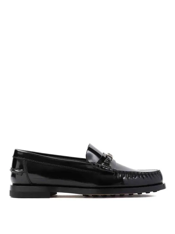 Tod's Mocassins - Noir - Noir - Femme | XXW34L0IO90AKTB999
