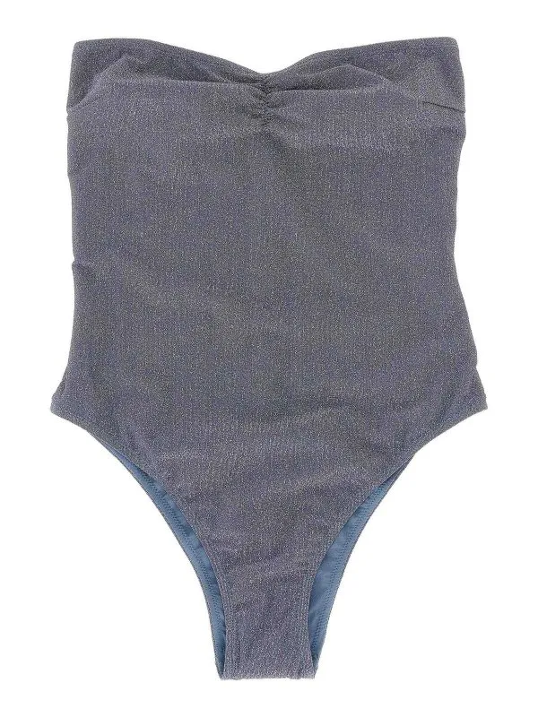 Mc2 Saint Barth Maillot De Bain - Bleu - Bleu | SOLEILPLUREX36