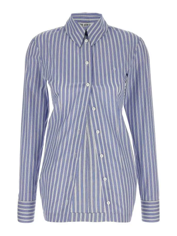 The Attico Chemise - Multicolore - Multicolore | 250WCH00042870