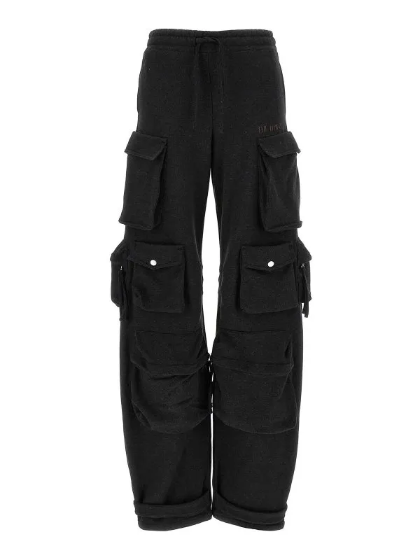 The Attico Pantalons Décontractés - Multicolore | 250WCP00260877