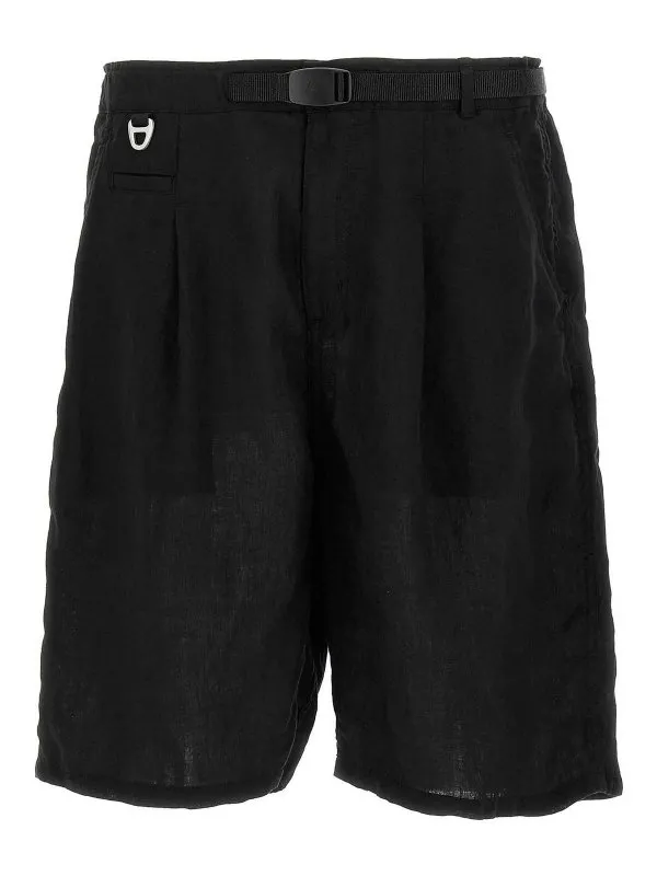 Undercover Short - Noir - Noir - Homme | UC1E4518BLACK