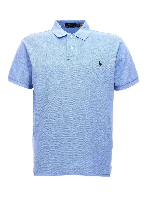 Polo Ralph Lauren Polo - Bleu Clair - Bleu Clair | 710548797013