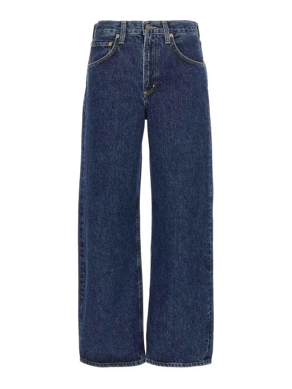 Agolde Jean Bootcut - Bleu - Bleu - Femme | A197B1206PNDLM