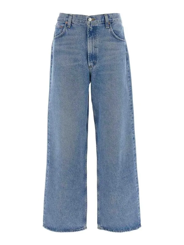 Agolde Jean Bootcut - Bleu Clair - Bleu Clair | A197B1535FRWA