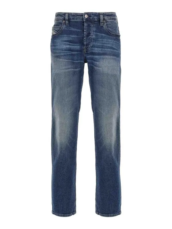 Diesel Jean Bootcut - Bleu Clair - Bleu Clair | A157970DBEE01