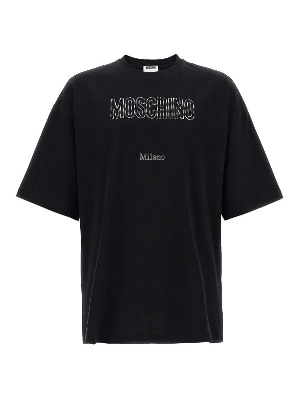 Moschino T-Shirt - Multicolore - Multicolore - Homme | 071052411555