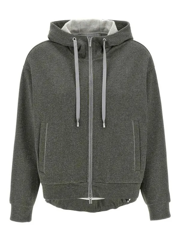 Peserico Sweat-Shirts - Vert - Vert - Femme | A12055J001227934