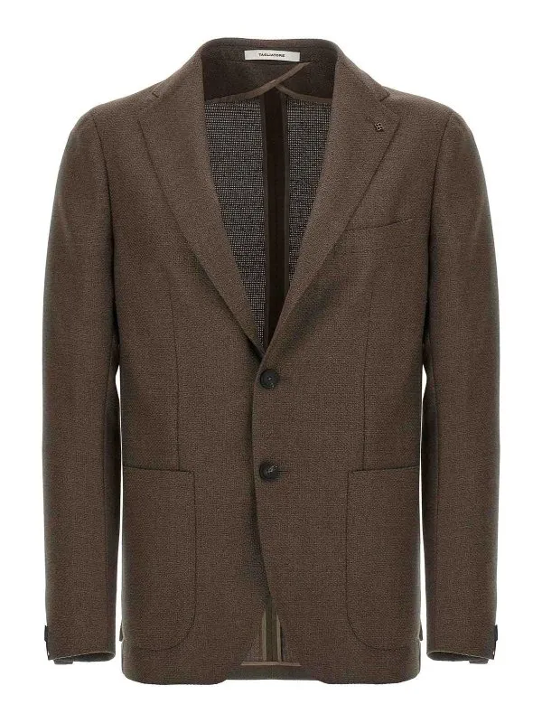 Tagliatore Blazer - Marron - Marron - Homme | 1SMC22K120028T5119