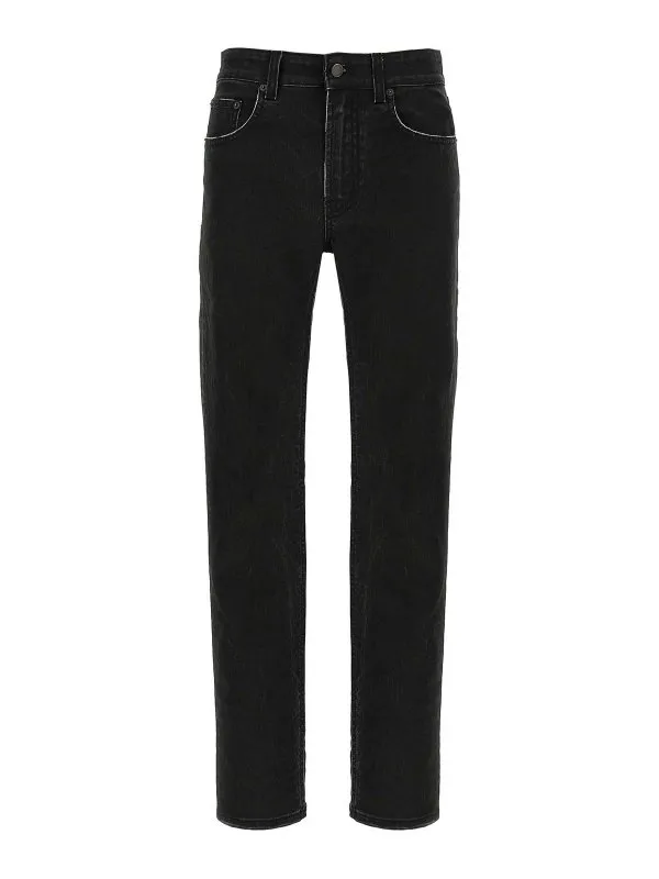 Department 5 Jean Bootcut - Noir - Noir - Homme | UP5112DS0059999