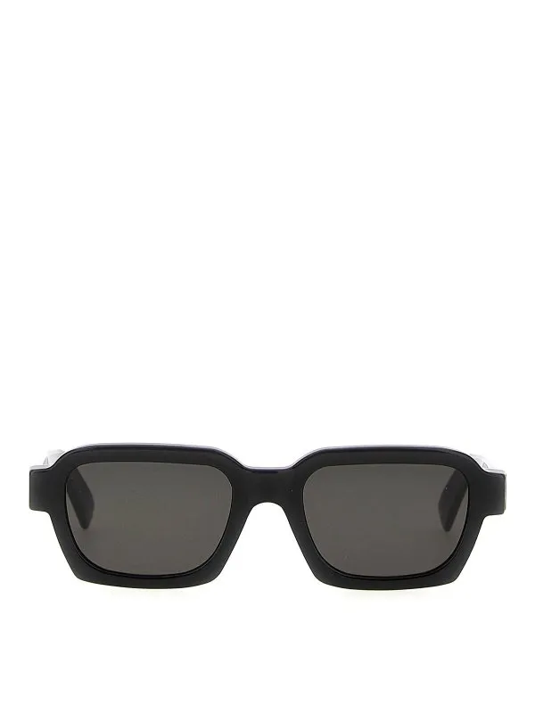 Retro Super Future Lunettes De Soleil - Noir - Noir | CAROBLACK