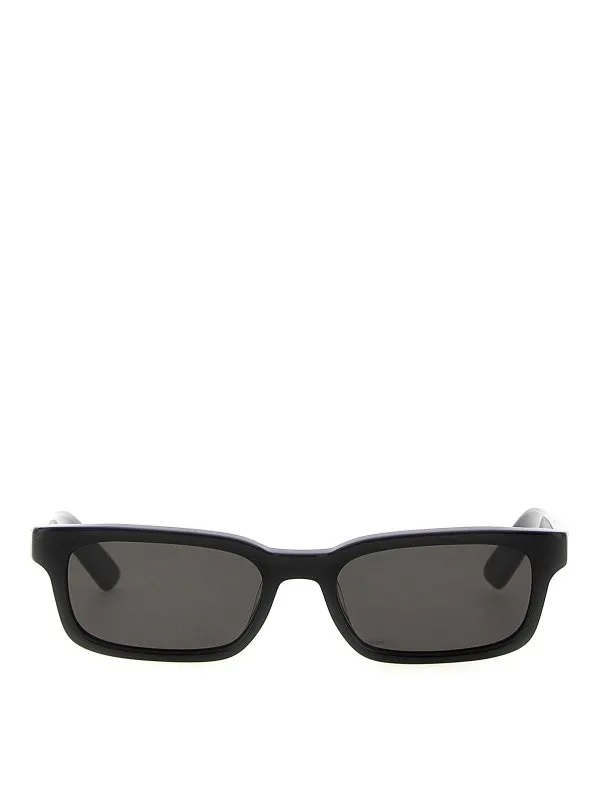 Retro Super Future Lunettes De Soleil - Noir - Noir | GESTOBLACK