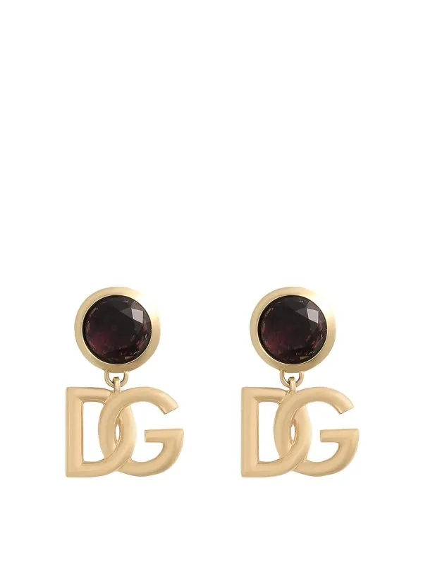 Dolce & Gabbana Boucles D'Oreilles - Or - Or | WER6M2W1111ZOO00