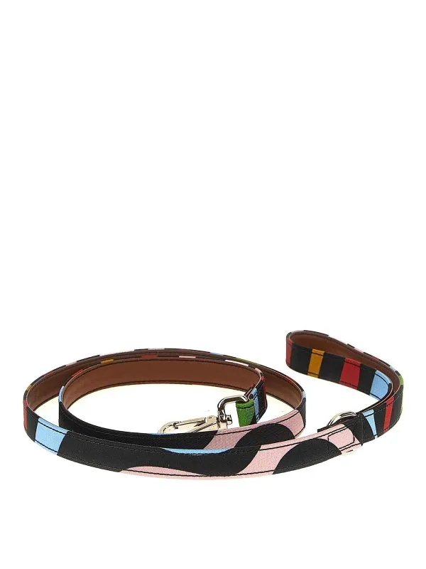 Emilio Pucci Sac Cabas - Multicolore - Multicolore | 5HAG155H216N08