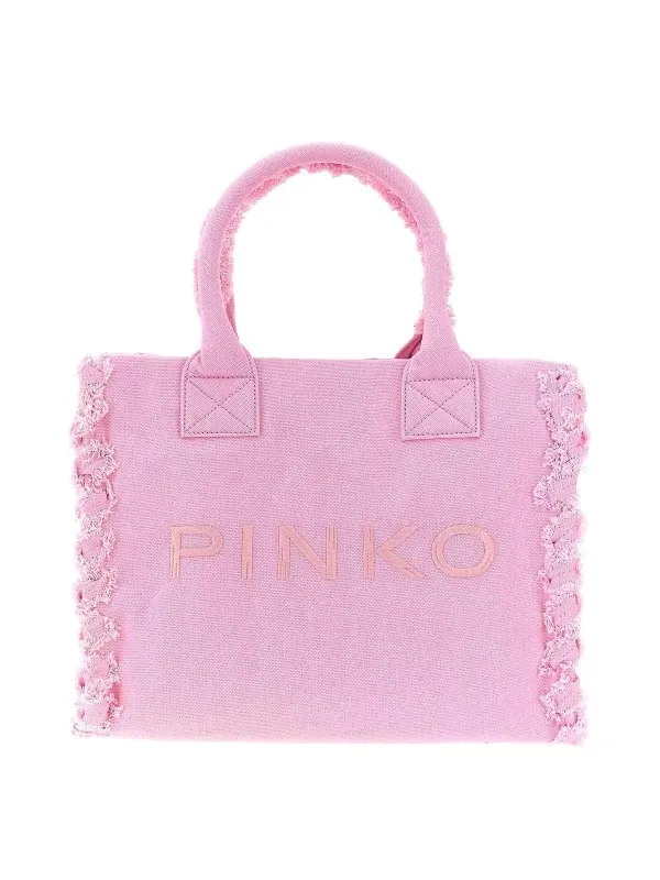Pinko Sac Bandoulière - Couleur Chair - Femme | 100782A1WQN78Q