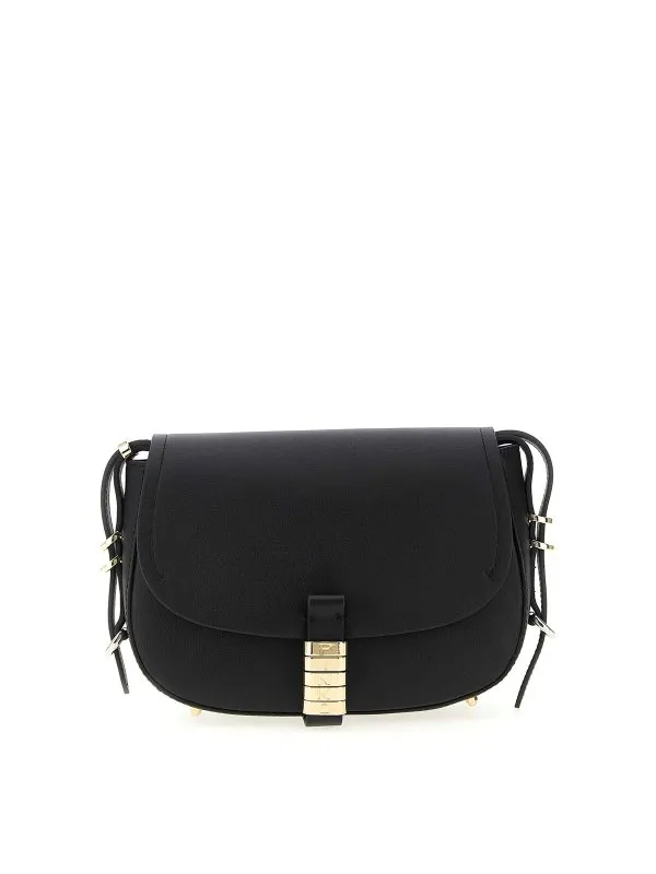 Pinko Sac Bandoulière - Noir - Noir - Femme | 103831A270Z99A