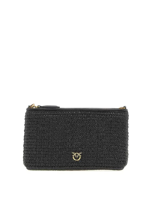 Pinko Sac Bandoulière - Noir - Noir - Femme | 104277A2CFZ99Q