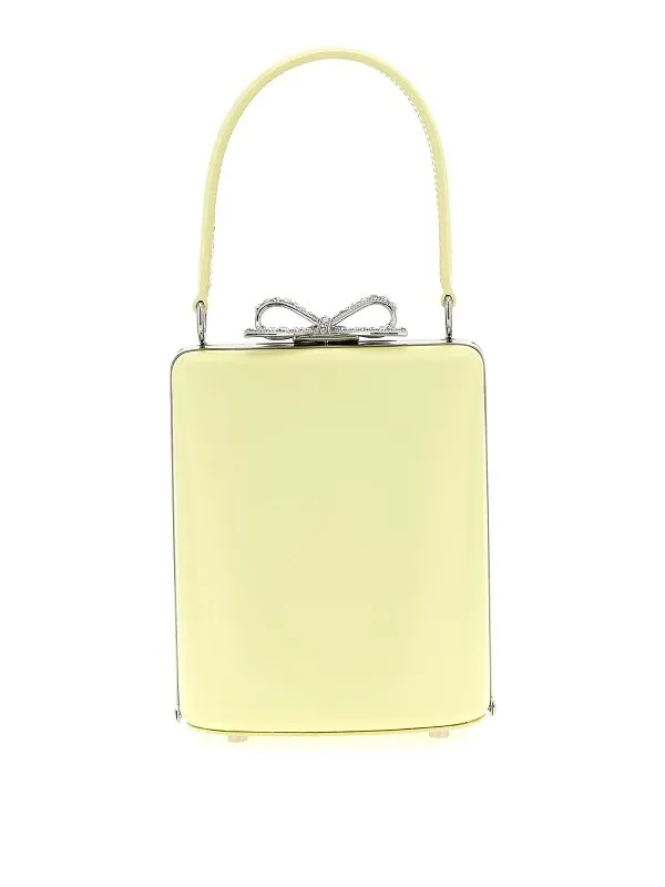 Self Portrait Sac Cabas - Jaune - Jaune - Femme | PF25325YYELLOW