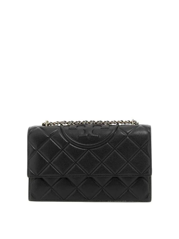 Tory Burch Sac Porté Épaule - Noir - Noir - Femme | 164799001