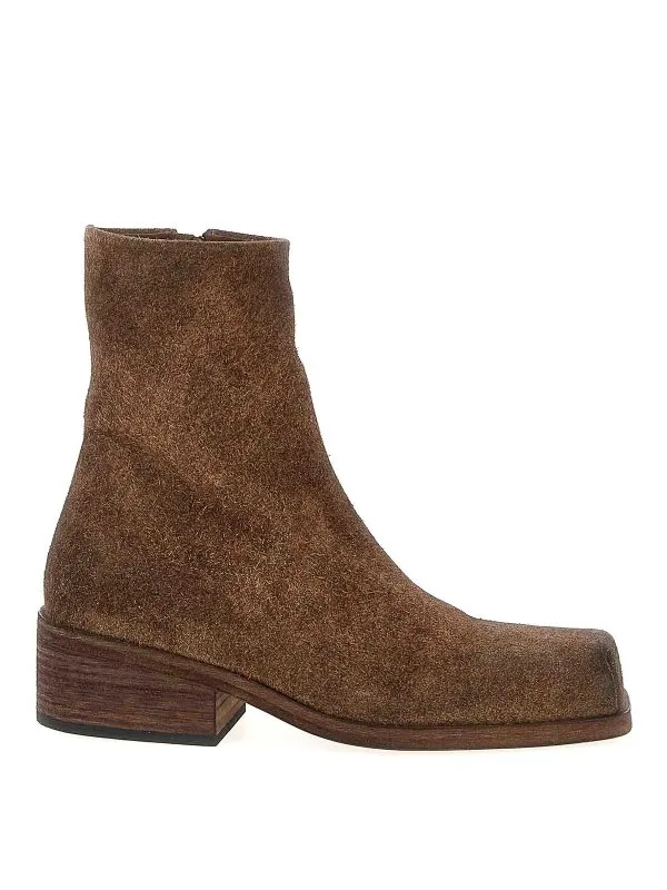 Marsèll Bottines - Marron - Marron - Homme | MM4340P025460